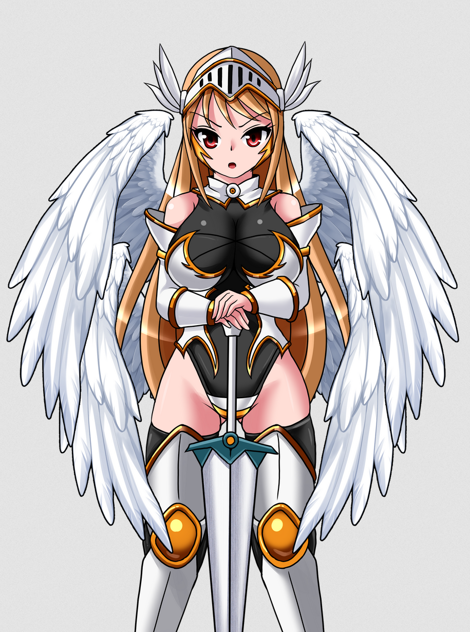 Angel Rule 34 Image