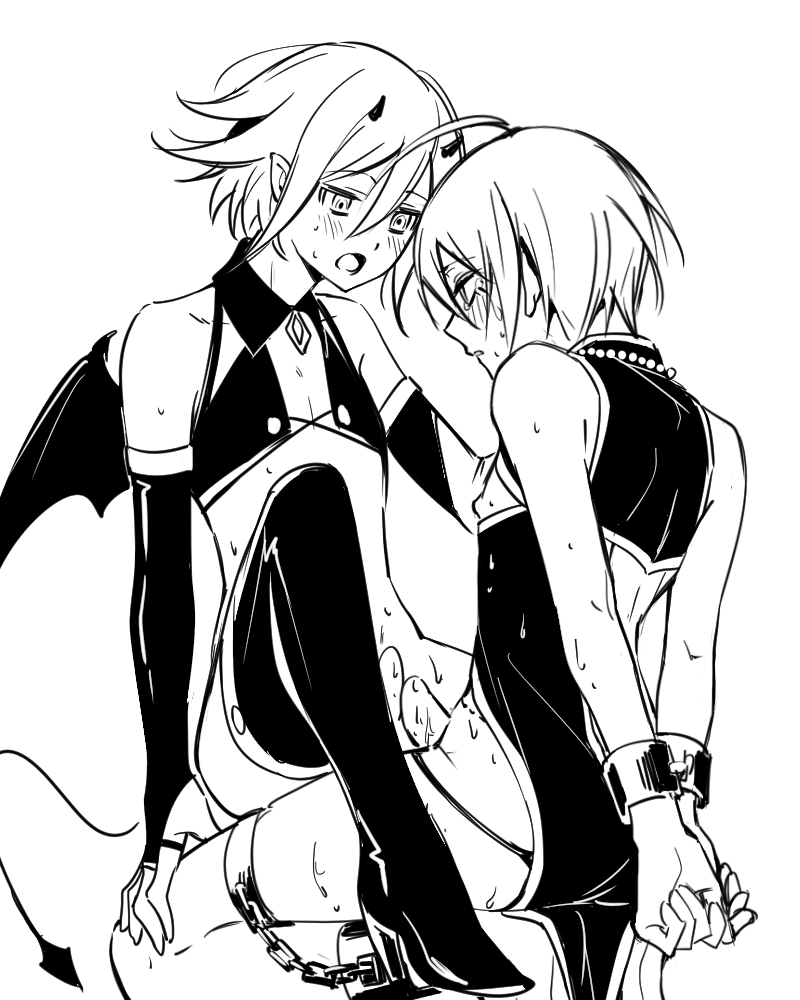 Oma Kokichi (Danganronpa (Series)) Rule 34 Image