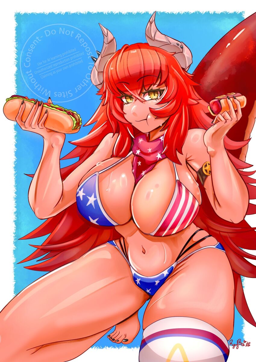 Zentreya (Vshojo) Rule 34 Image