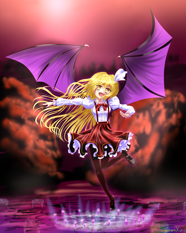 Elis (Touhou) Rule 34 Image