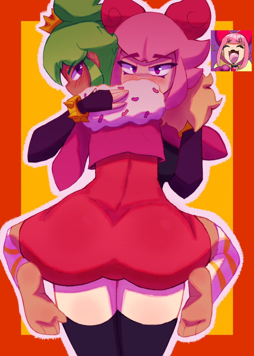 Mandy (Brawl Stars) Rule 34 Image