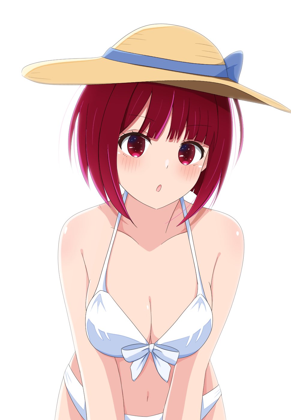 Arima Kana (Oshi No Ko) Rule 34 Image