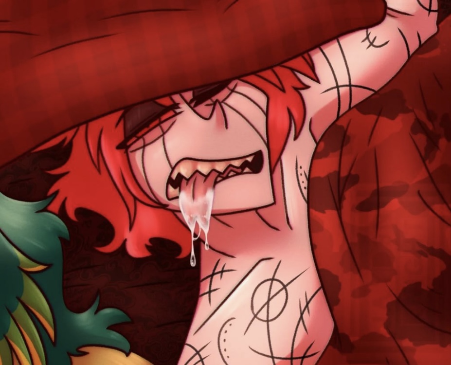 Hatchet (Hazbin Hotel) Rule 34 Image