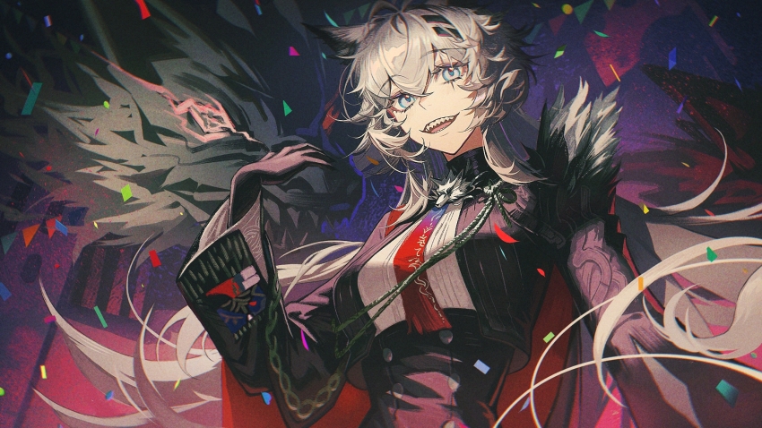 Lappland (Arknights) Rule 34 Image