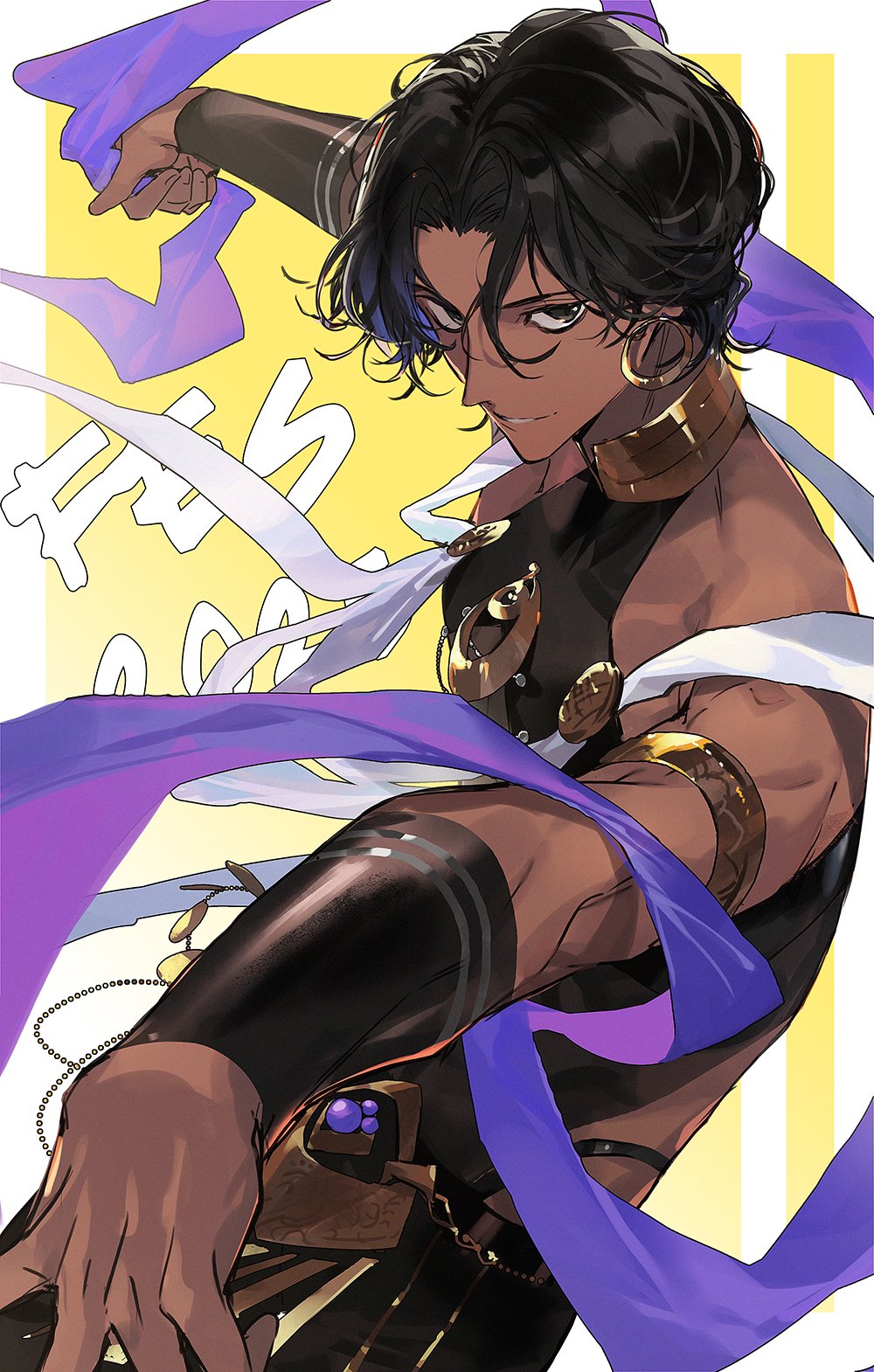 Arjuna (Fate) Rule 34 Image