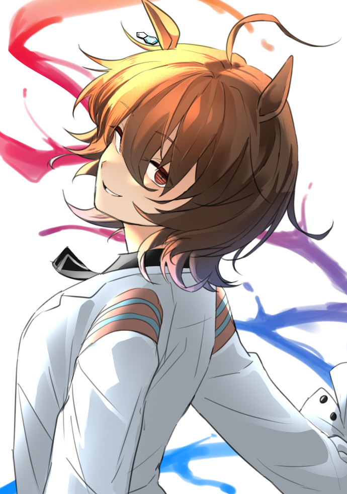 Agnes Tachyon (Tach-Nology) (Umamusume) Rule 34 Image