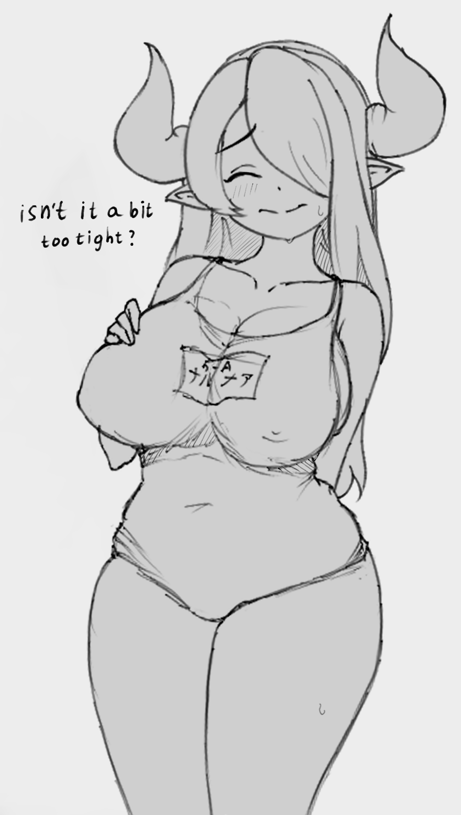 Narmaya (Granblue Fantasy) Rule 34 Image
