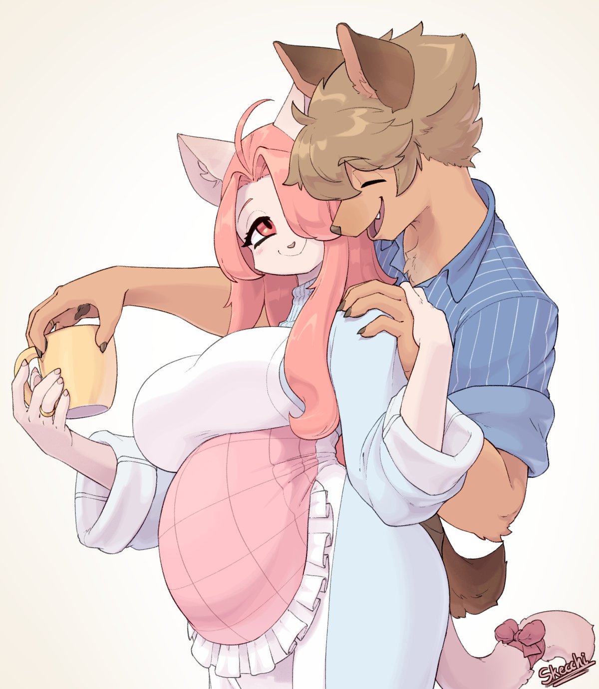 Hanna Fondant (Cyberconnect2) Rule 34 Image