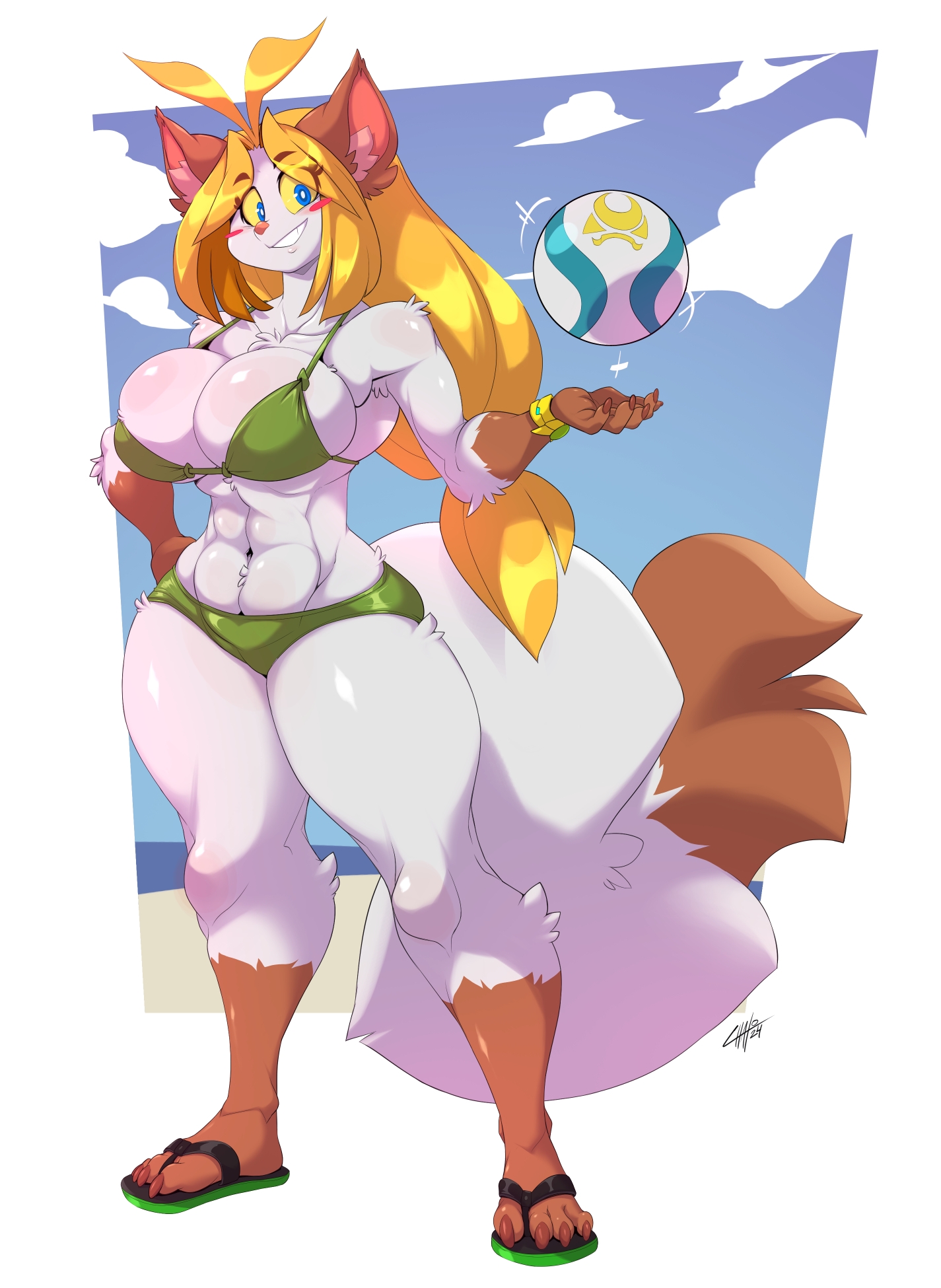 Sarah Silkie (Las Lindas) Rule 34 Image