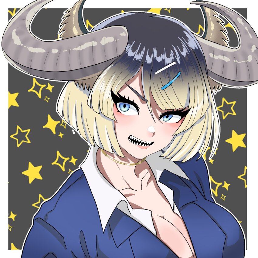 Gyumaou (Kemono Friends) Rule 34 Image