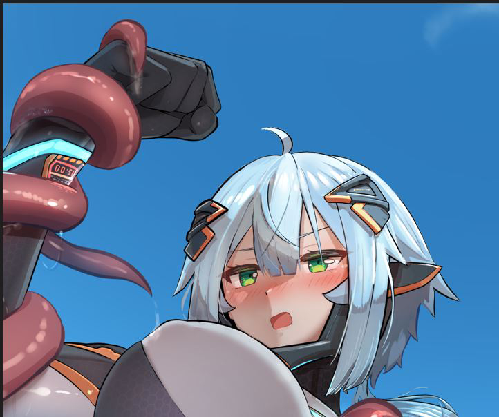 Colossus (Natsukaze Shigure) Rule 34 Image