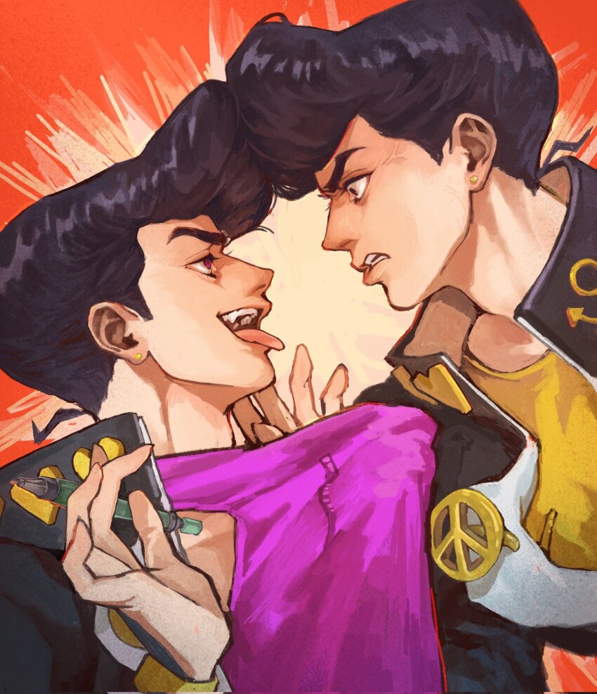 Stand (Jojo) Rule 34 Image
