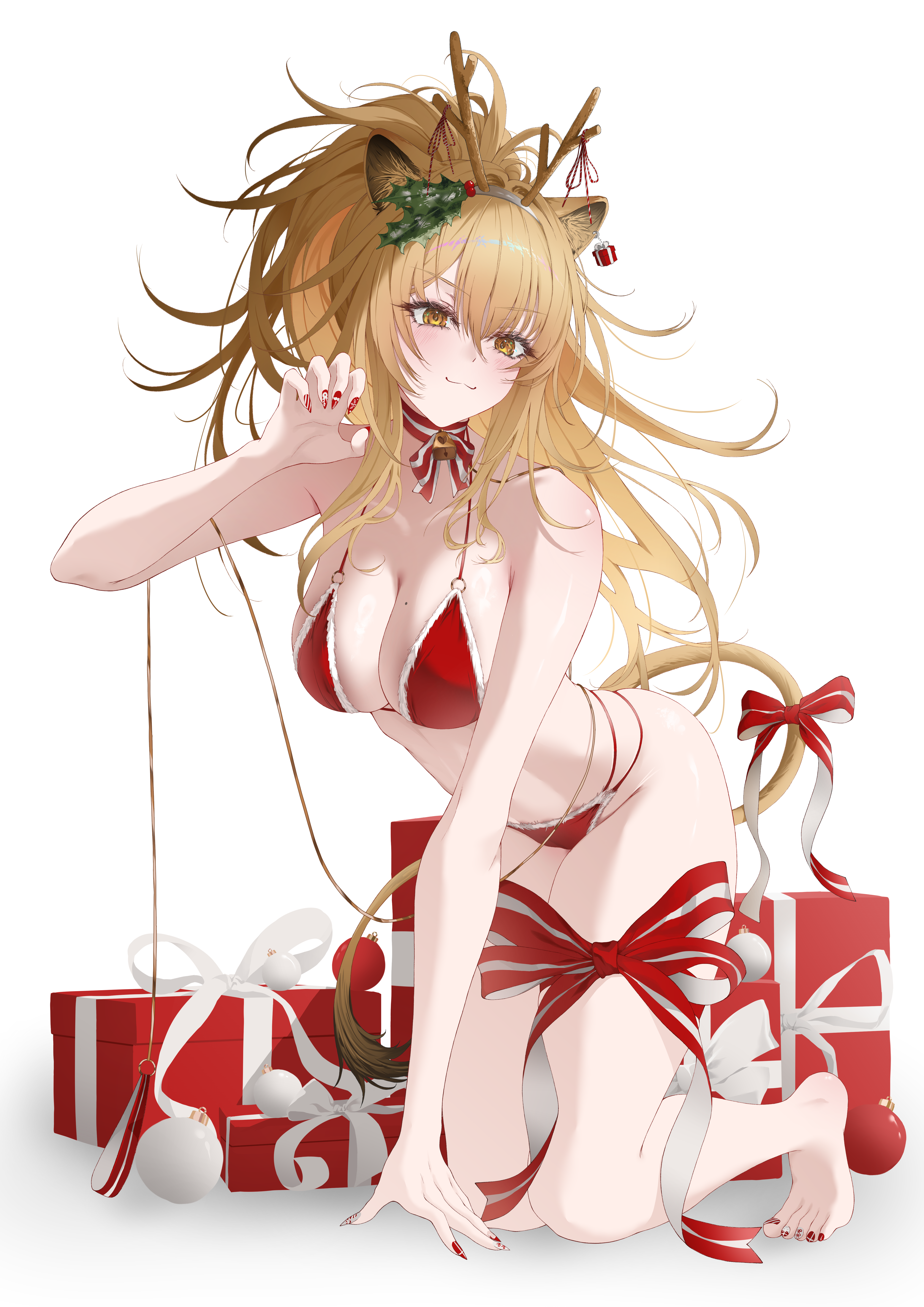 Siege (Arknights) Rule 34 Image