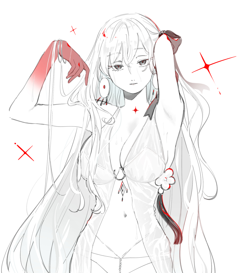 Desi (Fate/Grand Order) Rule 34 Image