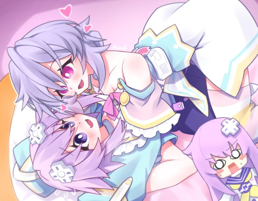 Nepgear (Neptune (Series)) Rule 34 Image