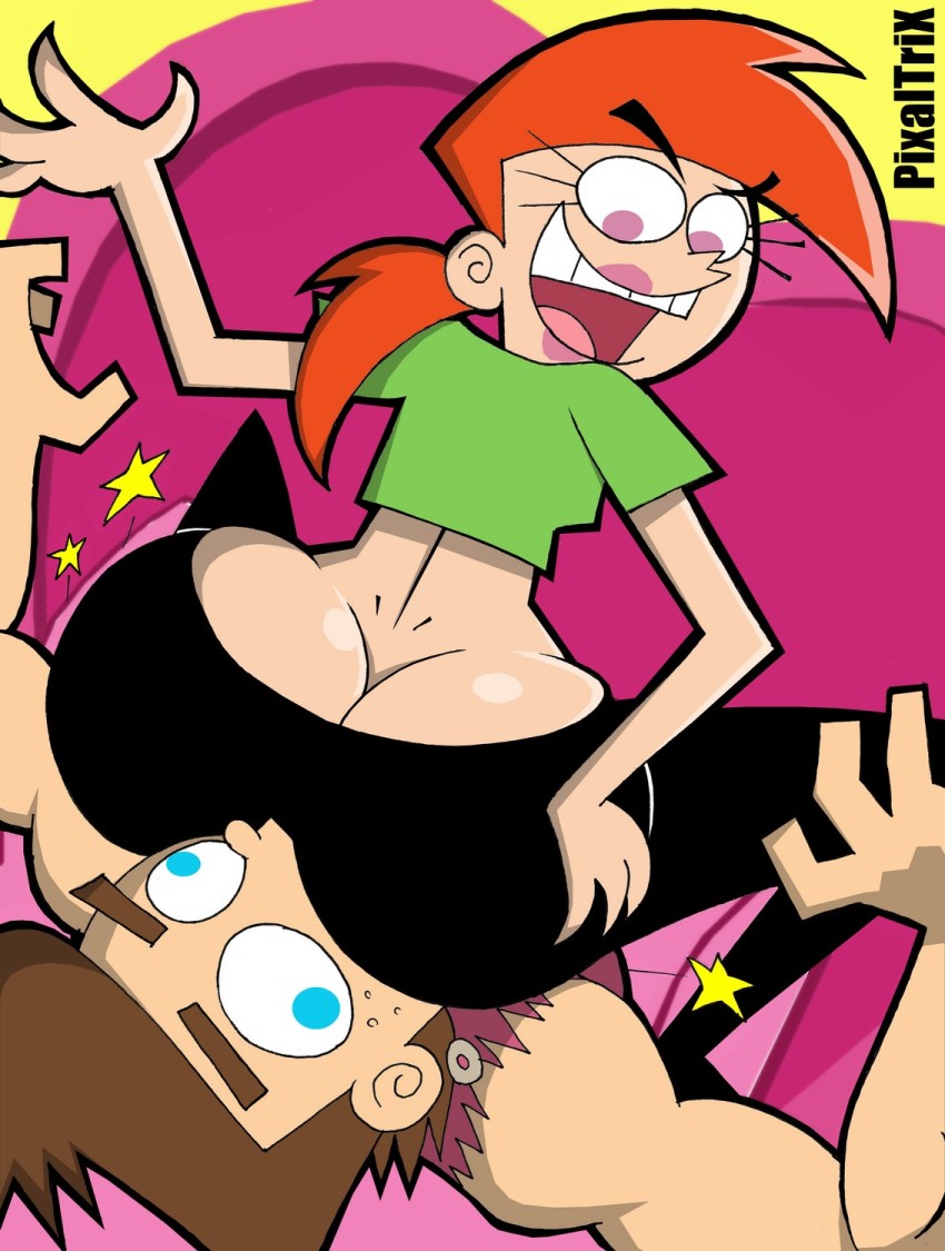 Timmy Turner (Nickelodeon) Rule 34 Image