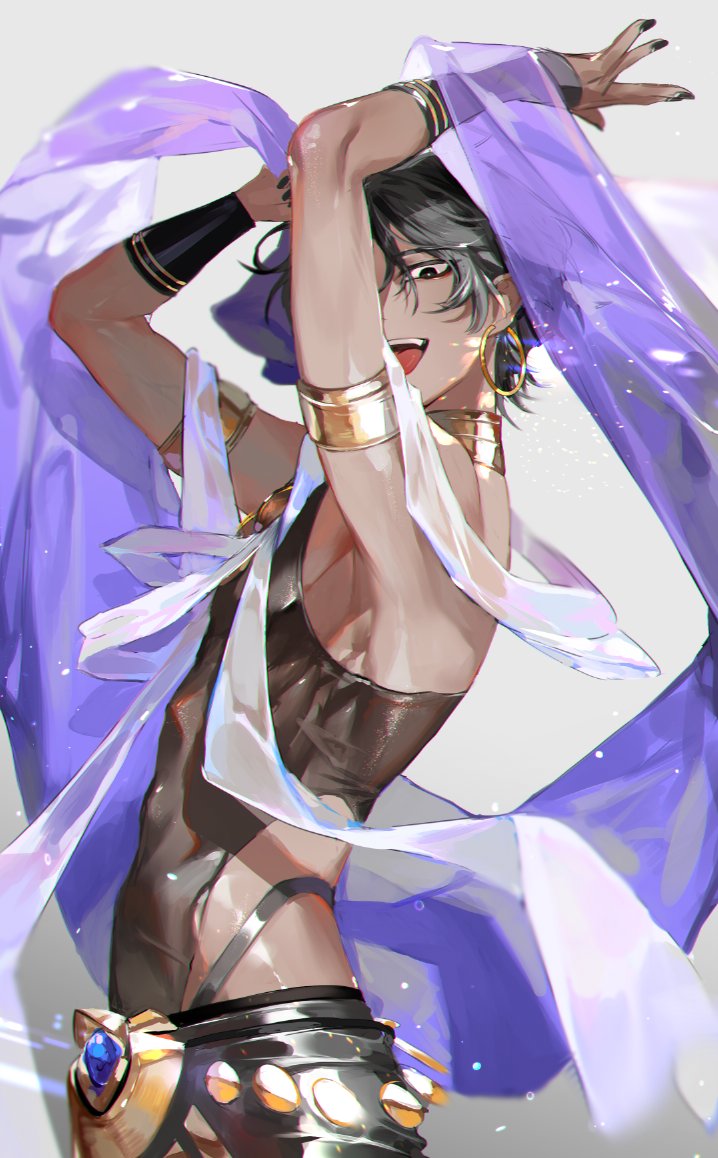 Arjuna (Fate) Rule 34 Image