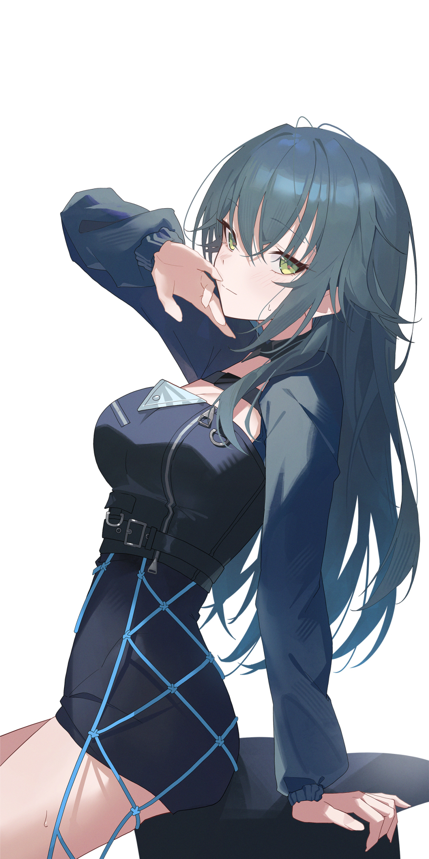 Tsukimura Temari (Gakuen Idolmaster) Rule 34 Image