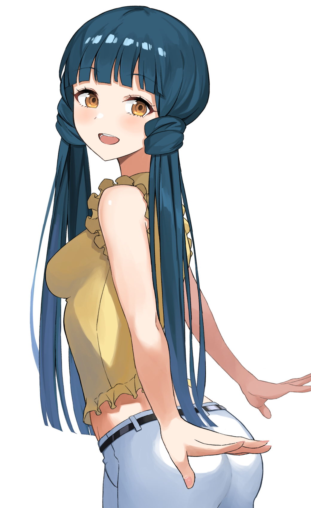 Kitakami Reika (Idolmaster) Rule 34 Image
