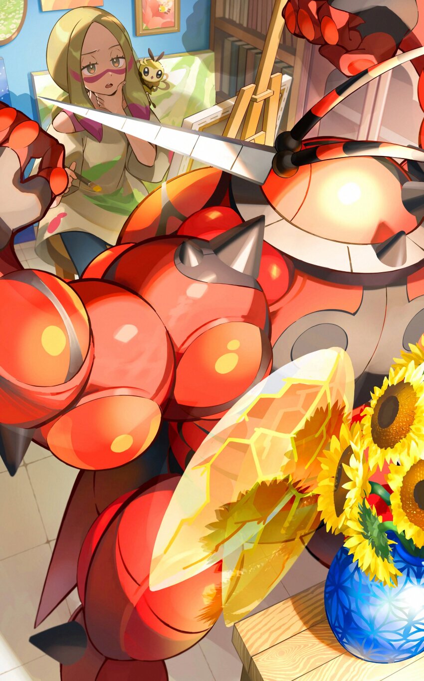 Buzzwole (Nintendo) Rule 34 Image