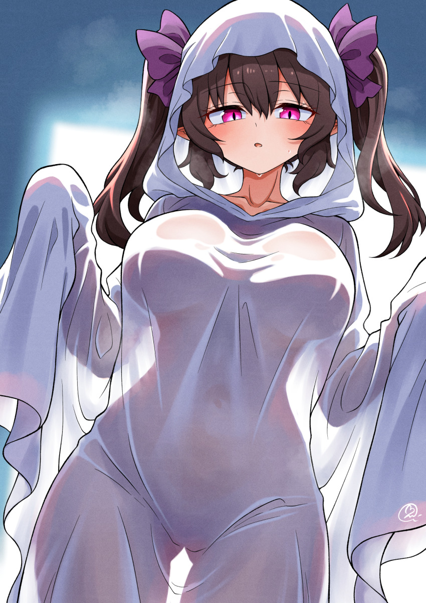Himekaidou Hatate (Touhou) Rule 34 Image
