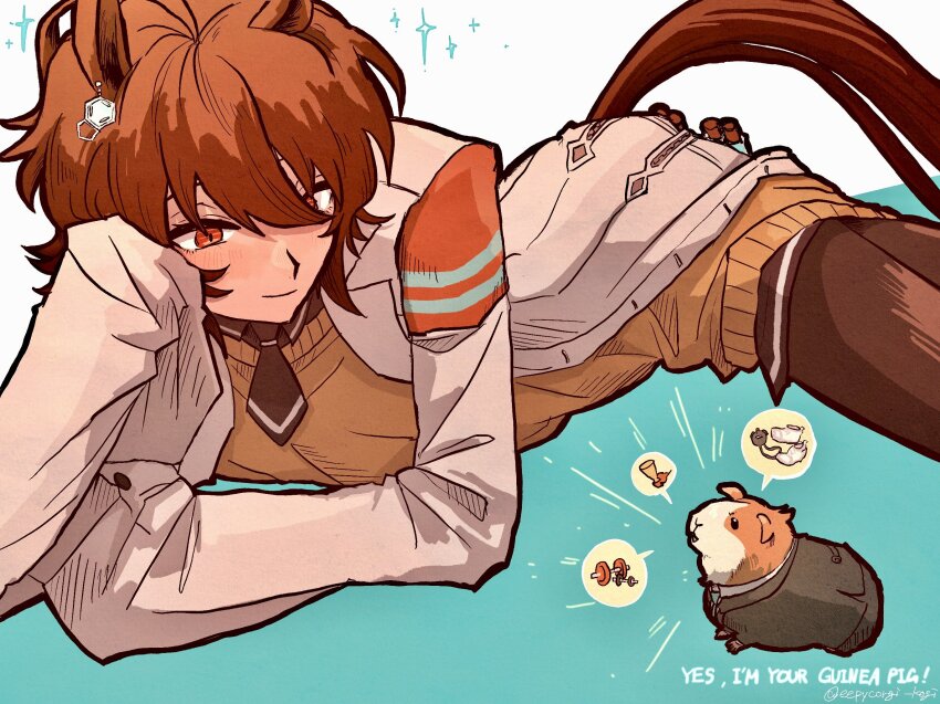 Agnes Tachyon (Tach-Nology) (Umamusume) Rule 34 Image