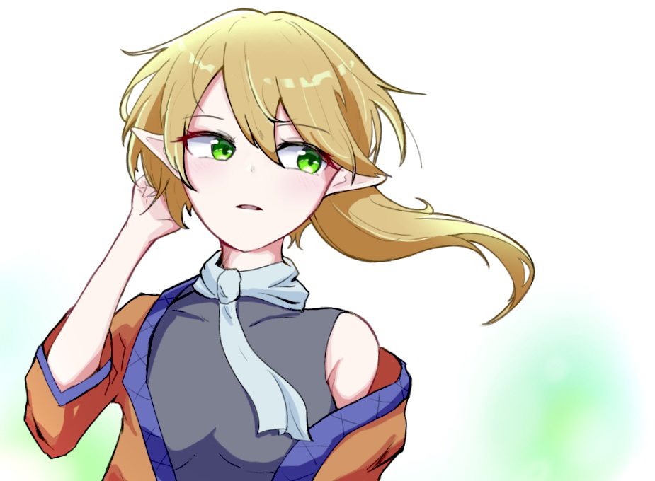 Mizuhashi Parsee (Touhou) Rule 34 Image