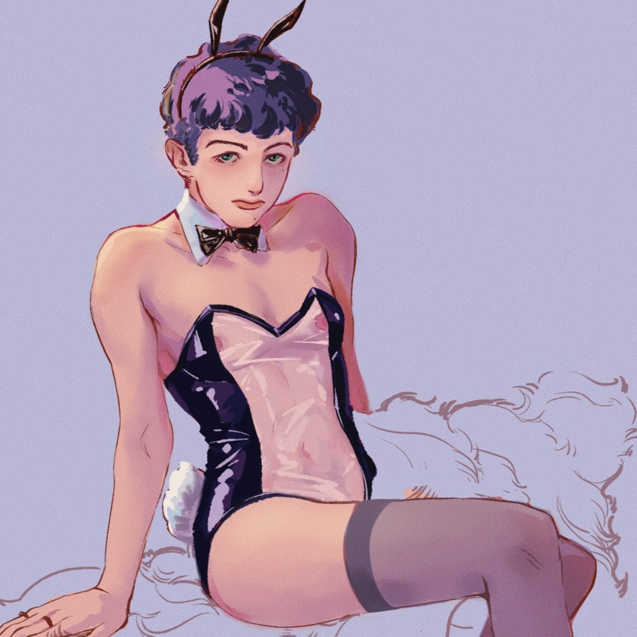 John Deacon Rule 34 Image