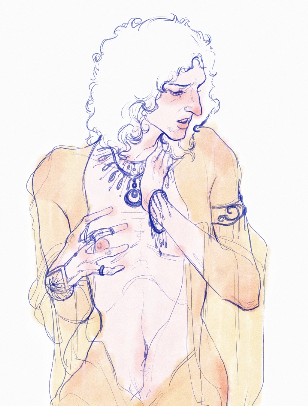 Brian May Rule 34 Image