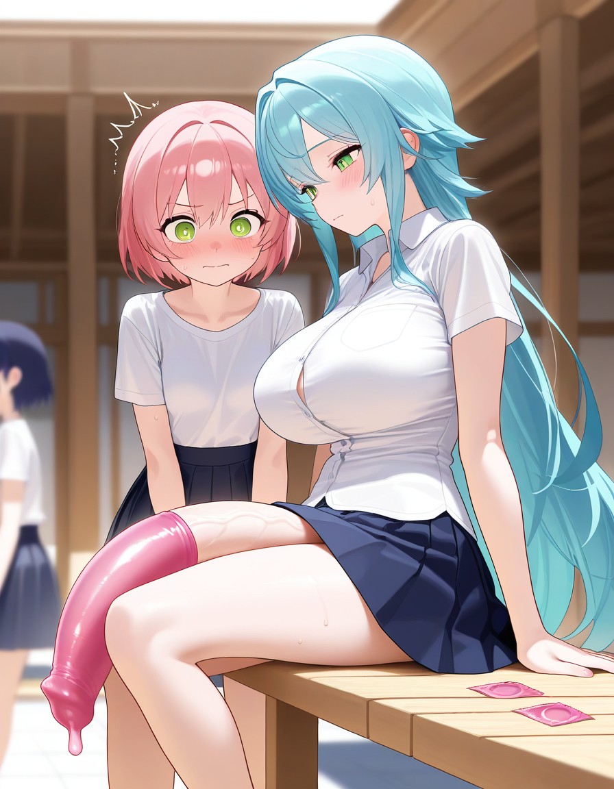 Bench Rule 34 Image