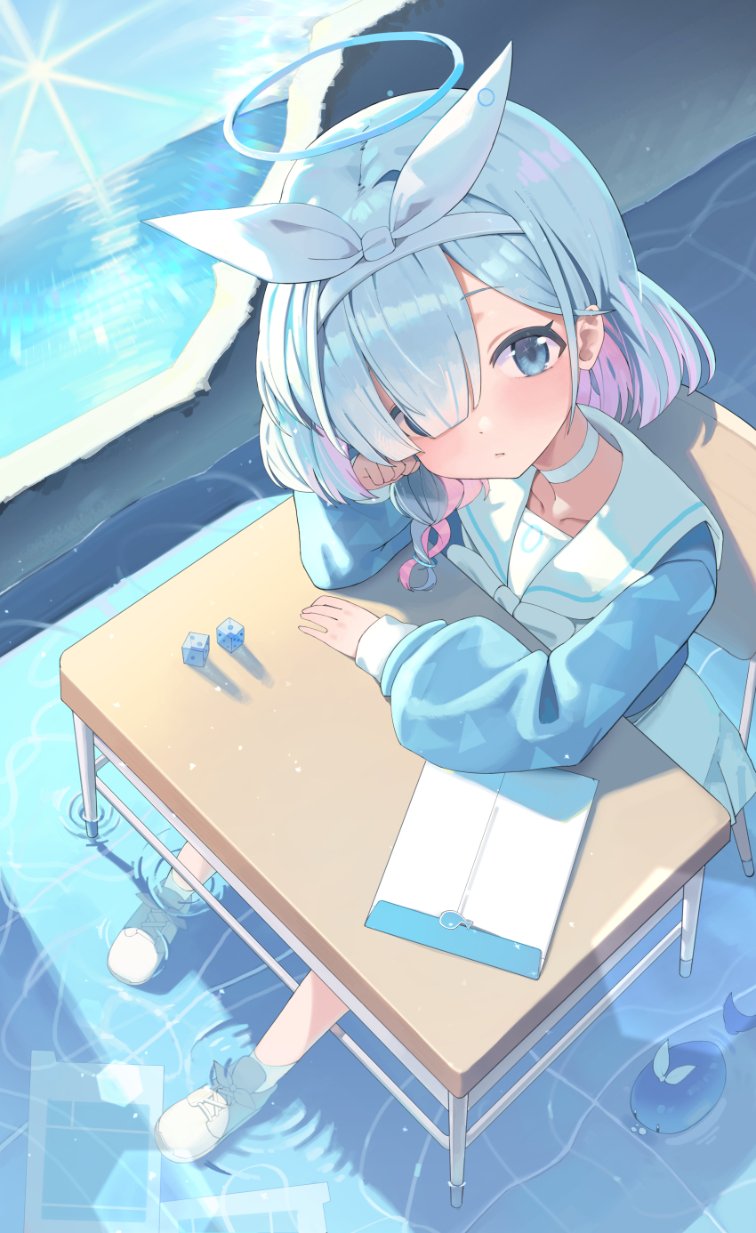 Arona (Blue Archive) Rule 34 Image