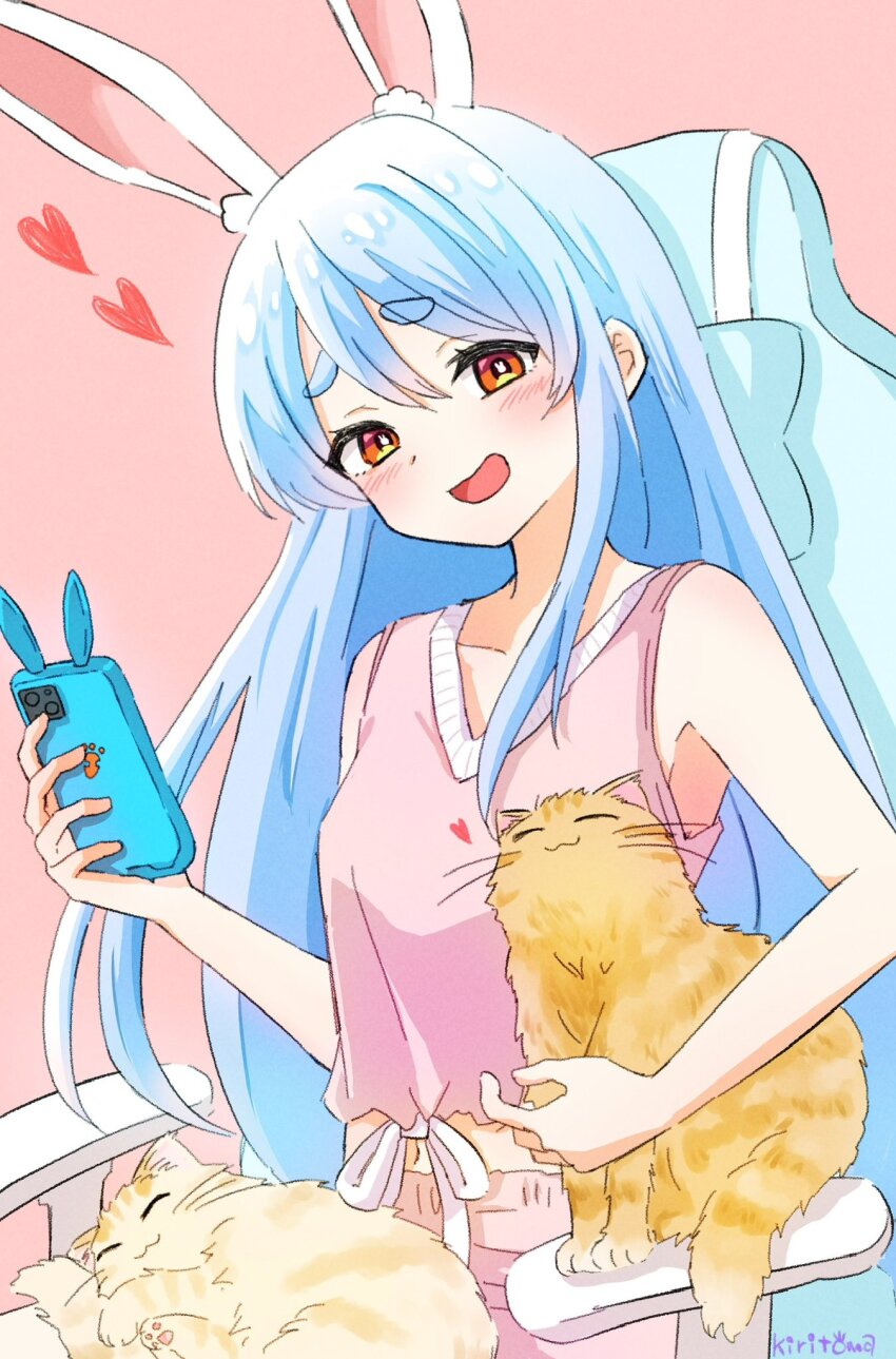 Usada Pekora (Hololive) Rule 34 Image