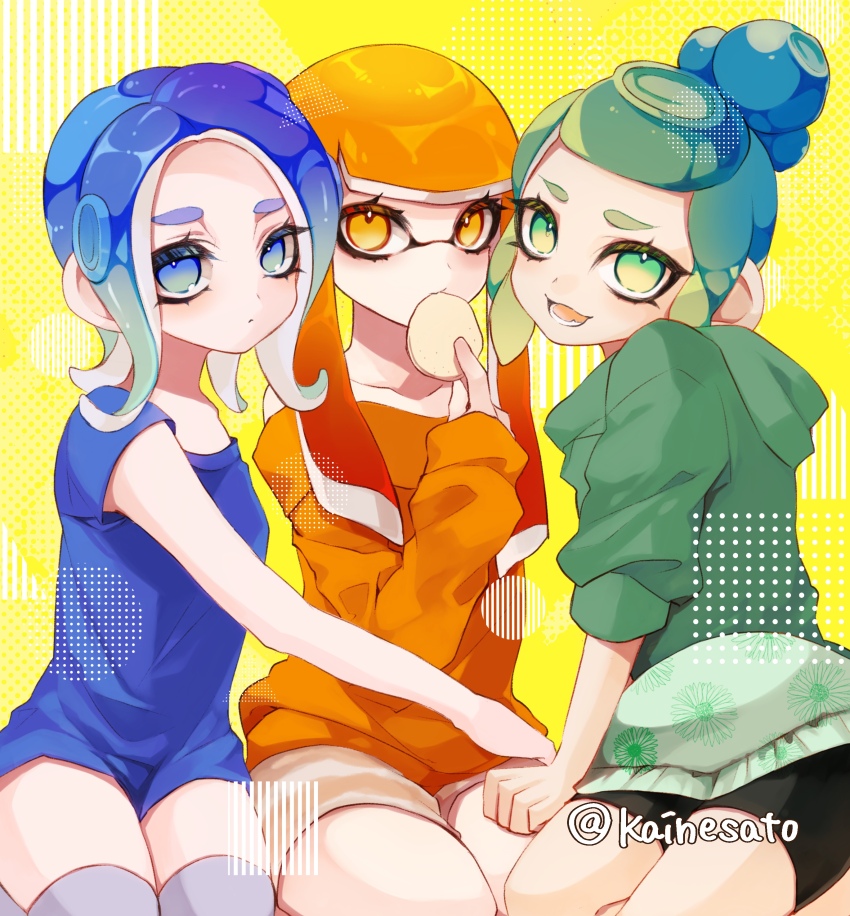 Inkling (Nintendo) Rule 34 Image