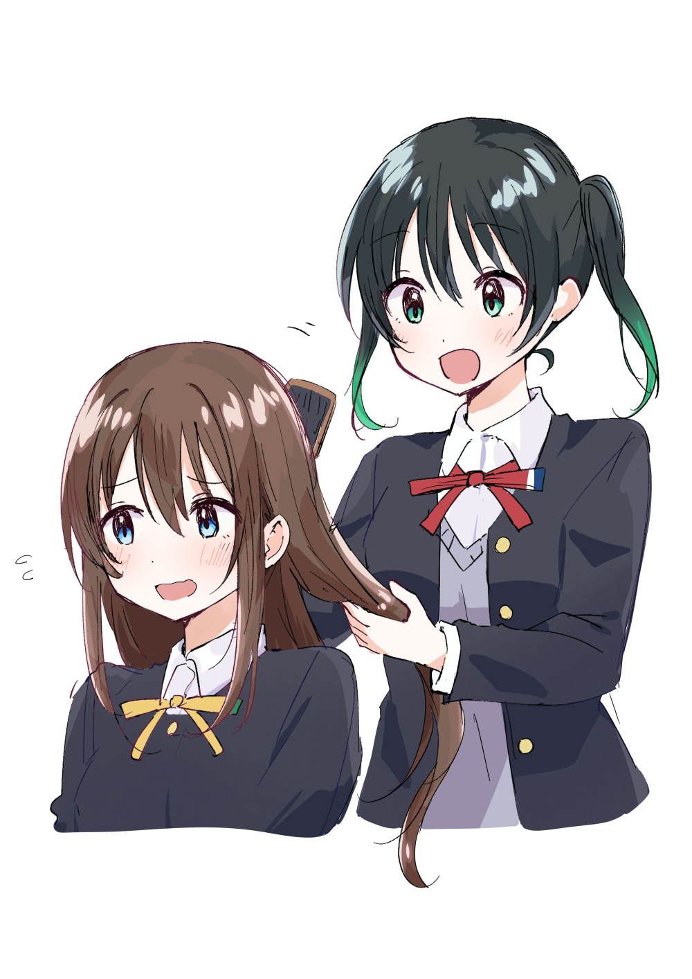Love Live! Rule 34 Image