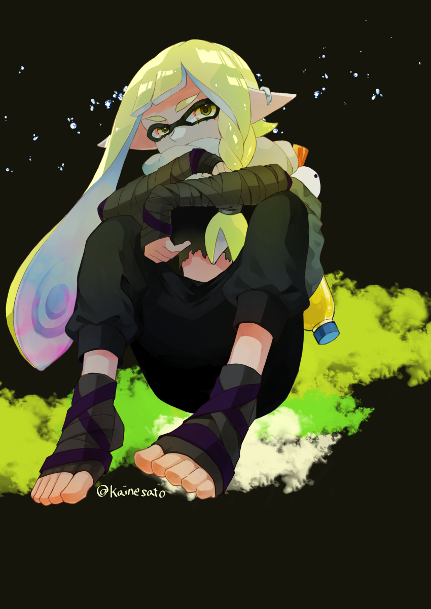 Agent 3 (Splatoon 3) Rule 34 Image