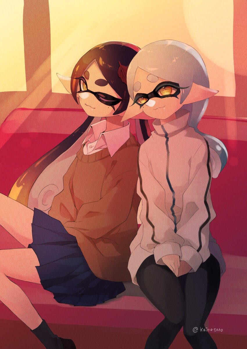 Callie (Splatoon) Rule 34 Image