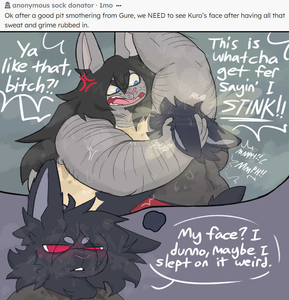 Gure (Rofakuro) Rule 34 Image