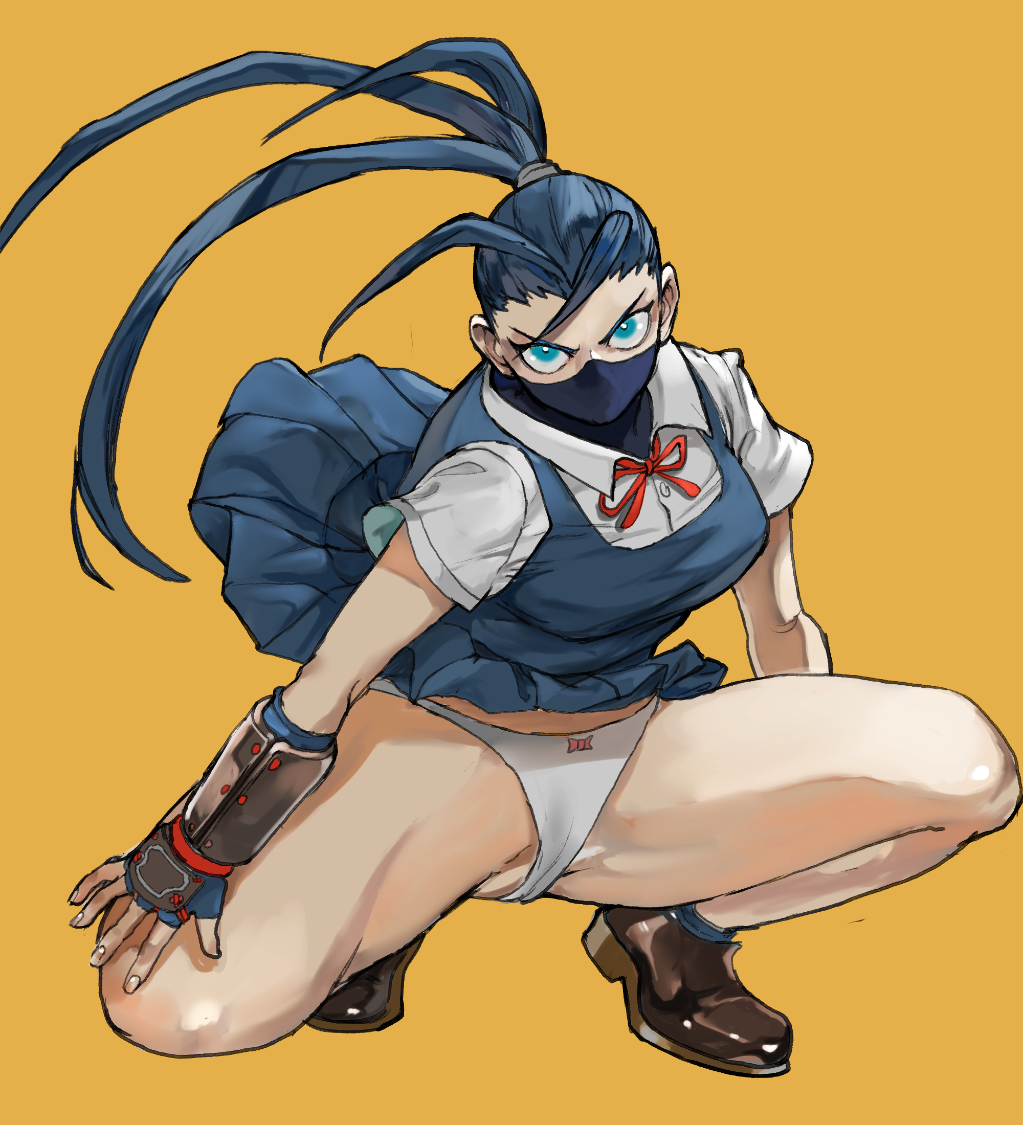 Ibuki (Street Fighter) Rule 34 Image