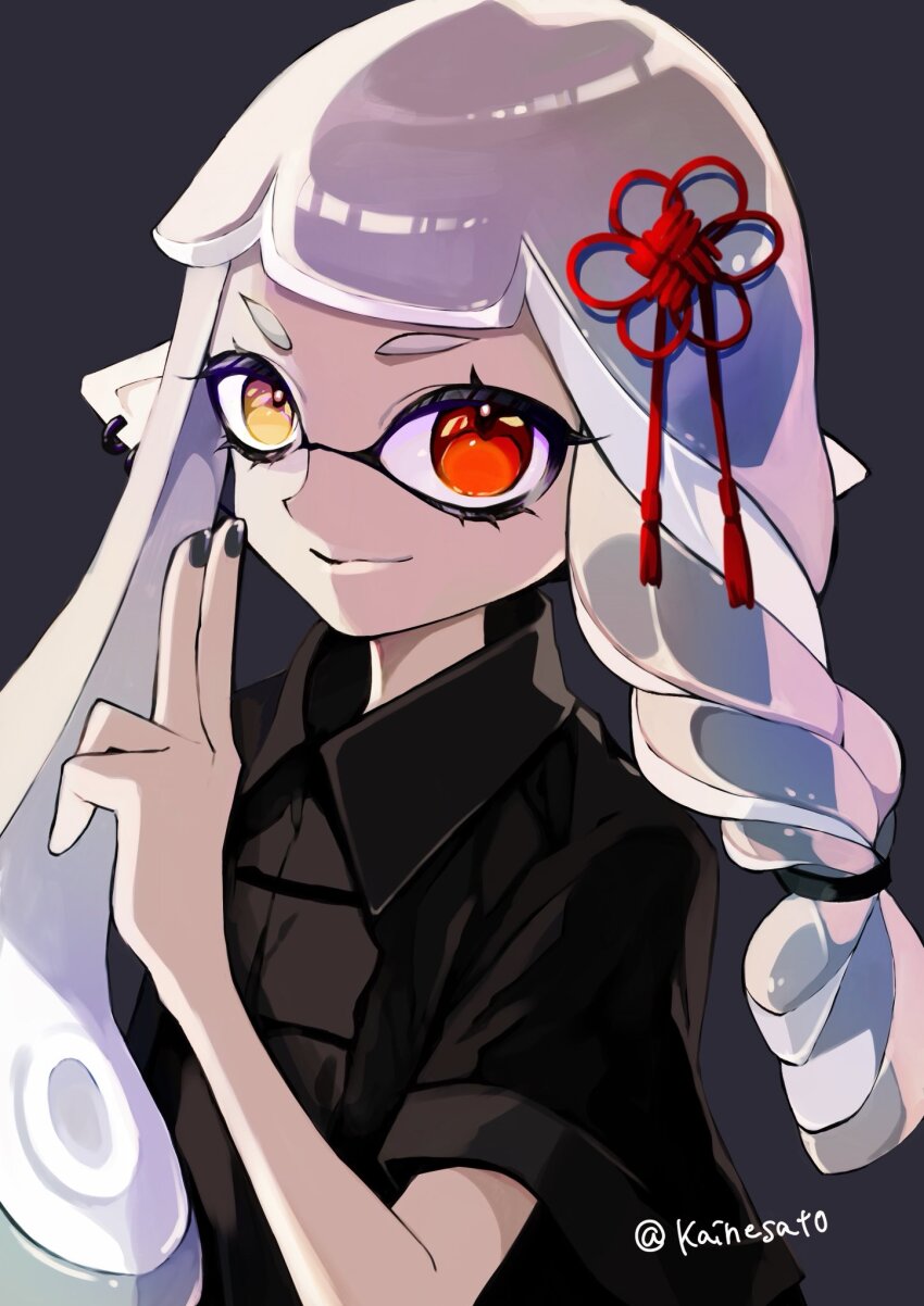 Inkling (Nintendo) Rule 34 Image