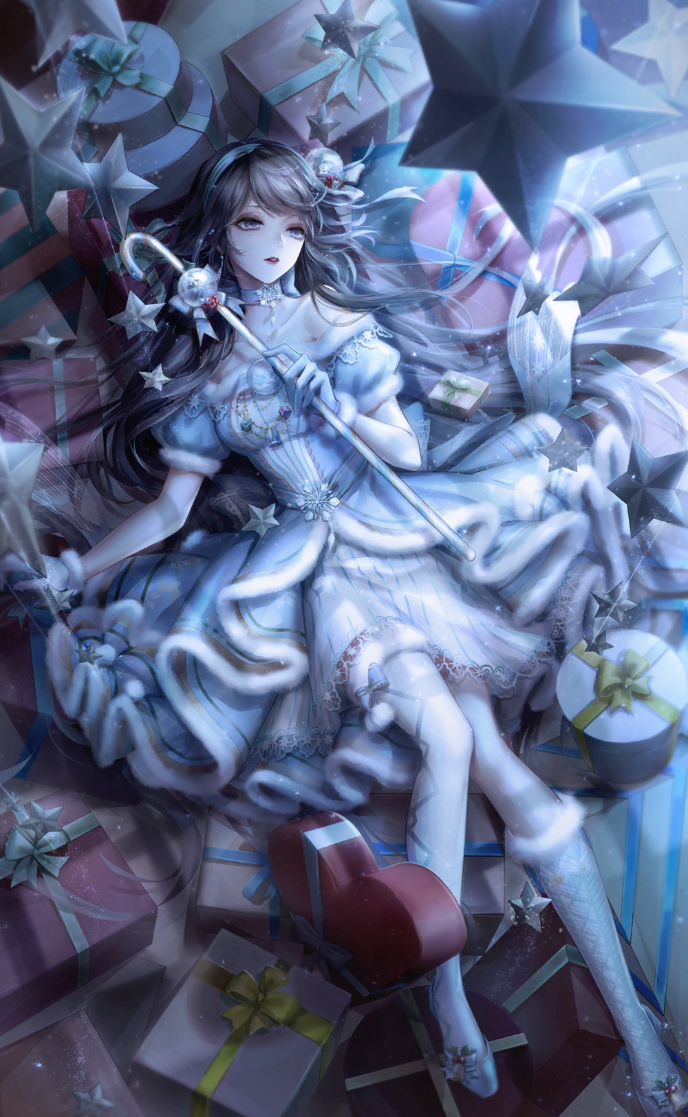 Nikki (Series) Rule 34 Image