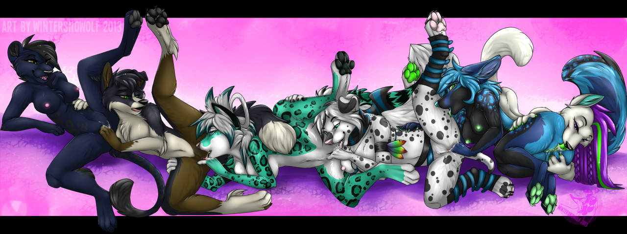 Anthro Rule 34 Image