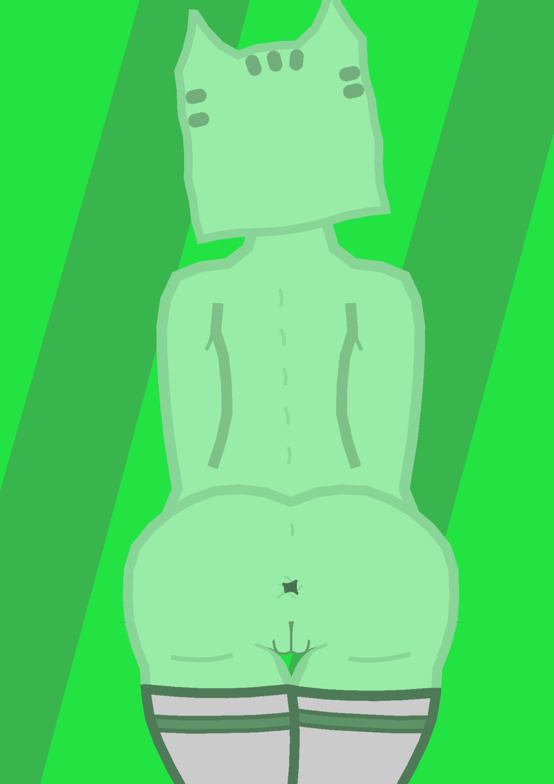 Juniper Gd (Geometry Dash) Rule 34 Image