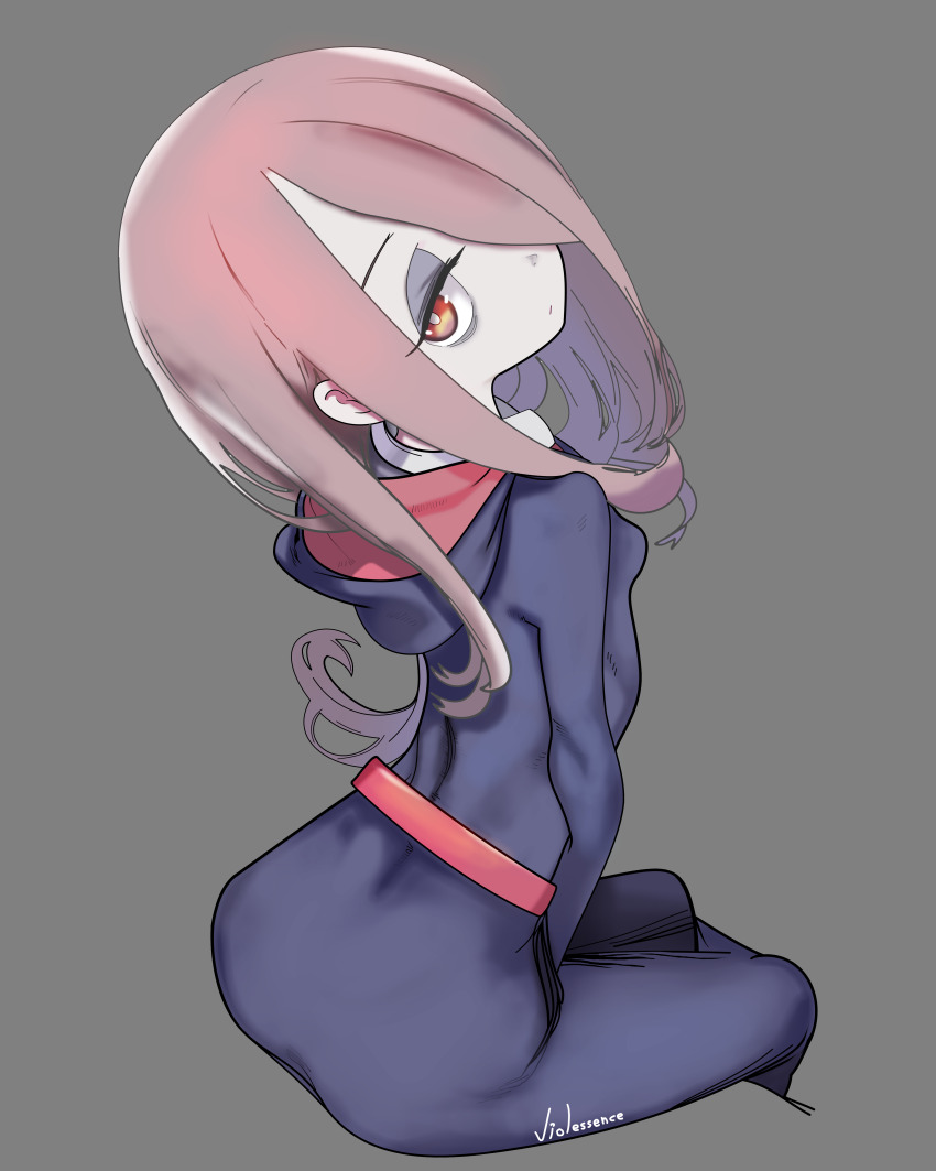 Sucy Manbavaran (Little Witch Academia) Rule 34 Image