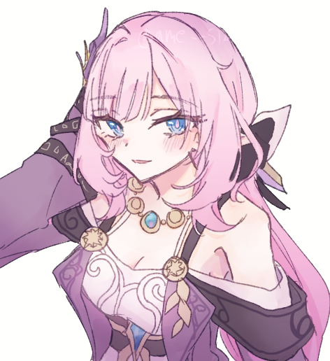 Cyrene (Philia093) (Honkai: Star Rail) Rule 34 Image