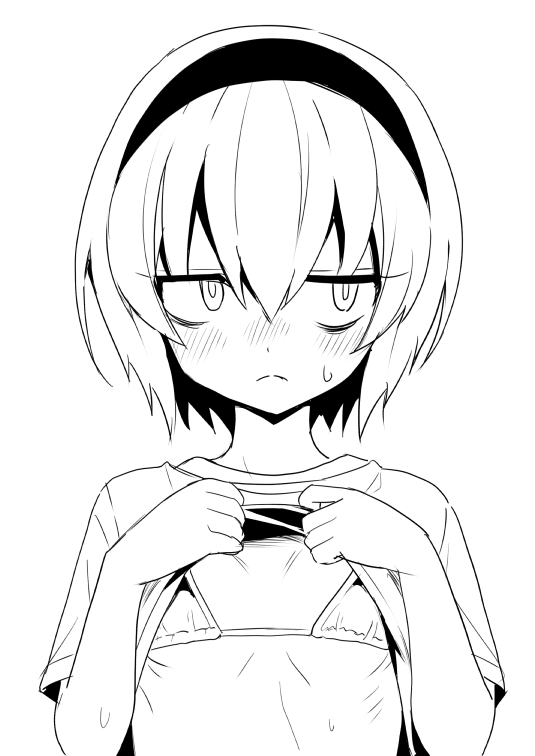 Pekora (Jashin-Chan Dropkick) Rule 34 Image