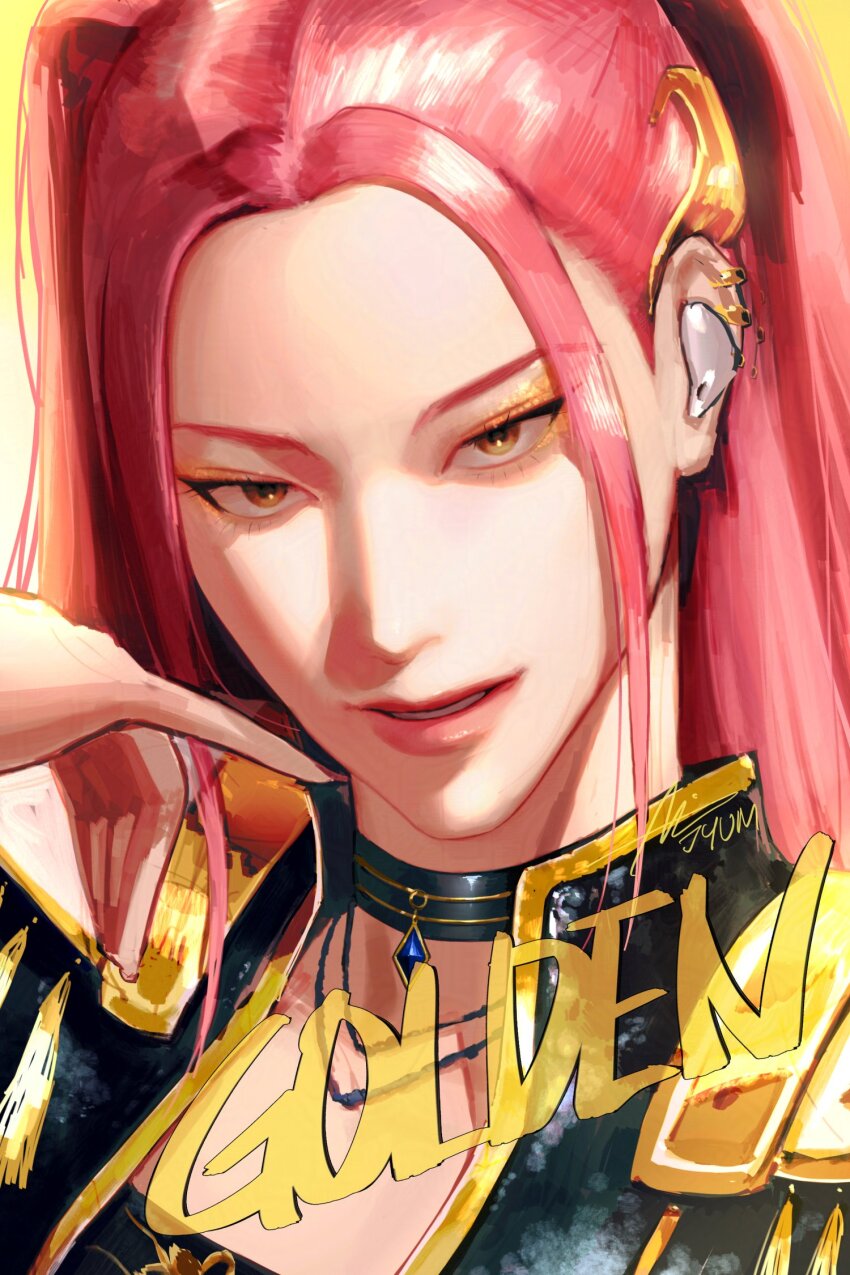 Mira (Kpop Demon Hunters) Rule 34 Image