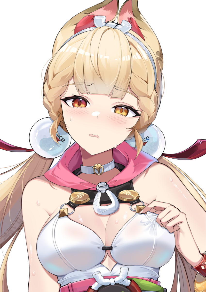 Alice Thymefield (Zenless Zone Zero) Rule 34 Image
