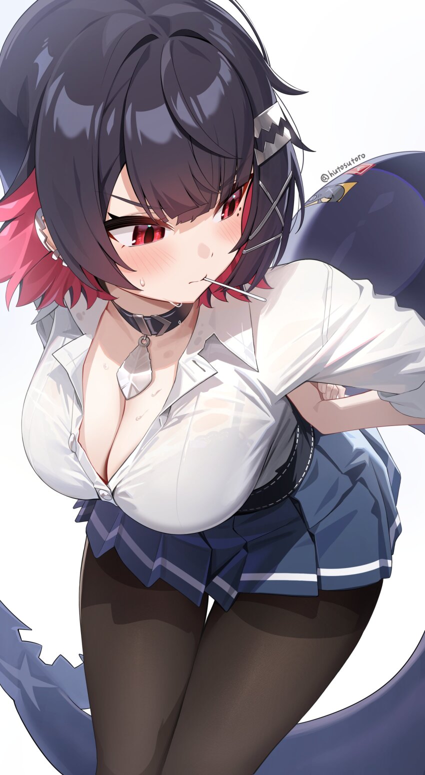 Ellen Joe (Zenless Zone Zero) Rule 34 Image