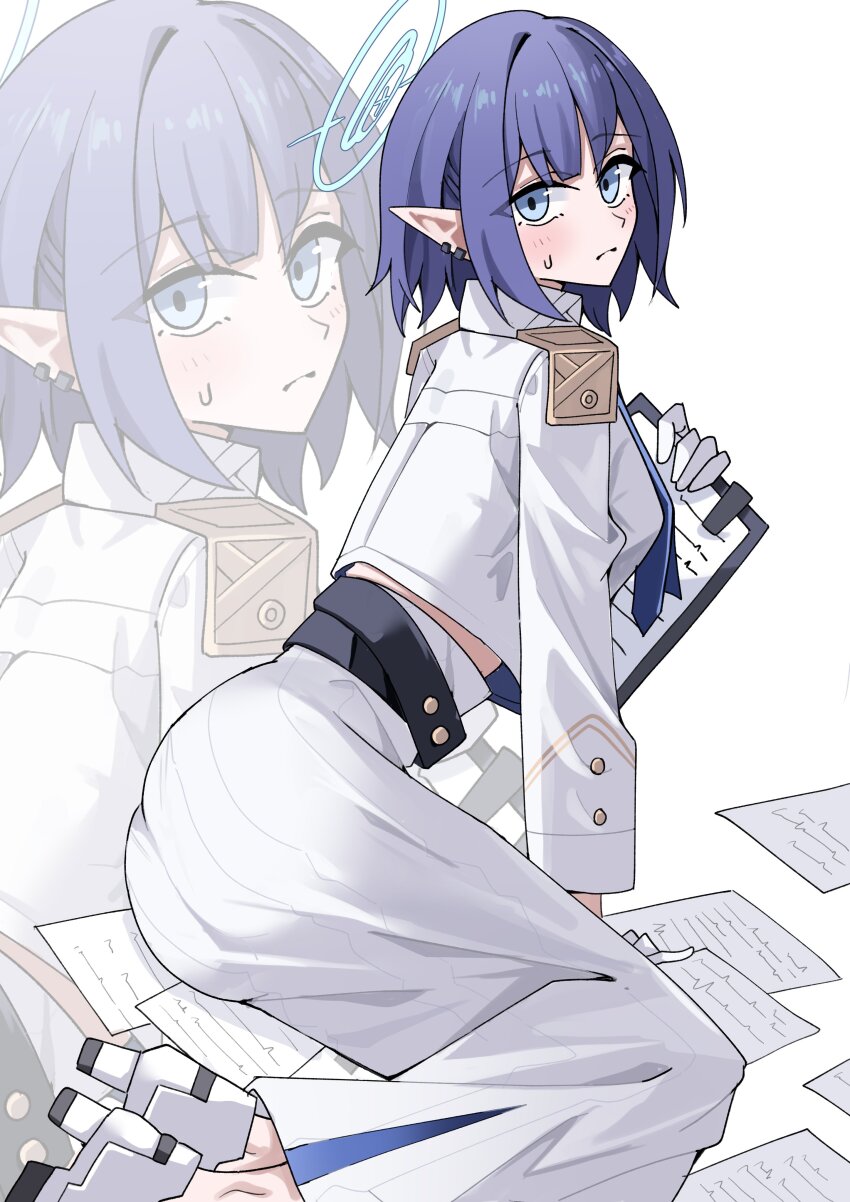 Aoi (Blue Archive) Rule 34 Image