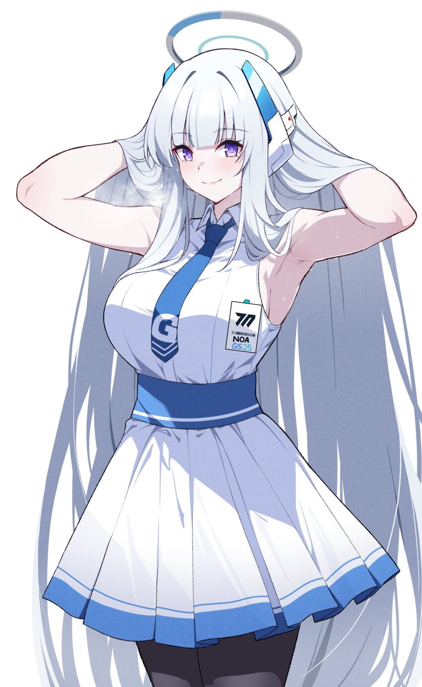 Noa (Blue Archive) Rule 34 Image